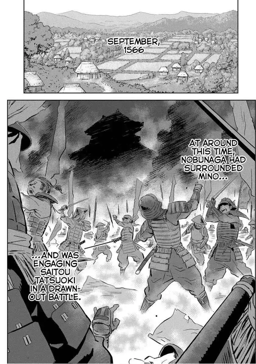 Sengoku Komachi Kuroutan: Noukou Giga [ALL CHAPTERS] Chapter 7 2